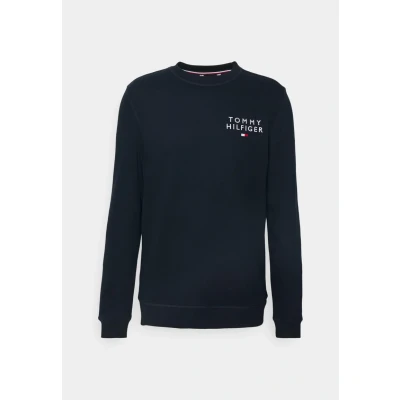 Imagen de Tommy Hilfiger Track HWK Camiseta de pijama, Hombre, Talla: Small, Desert sky