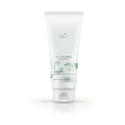 Imagen de Wella Professionals Nutricurls Conditioner 200 ml