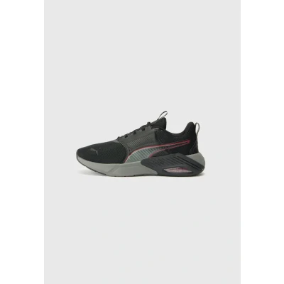 Imagen de Puma NOVA Unisex Zapatillas de entrenamiento, Talla: 37.5, Black/cool dark gray/team regal red Zapatos