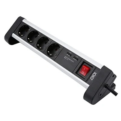 Imagen de Ioio regleta de 4 enchufes Schuko de, SL 2425 U