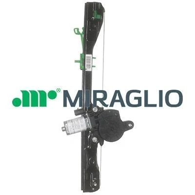 Imagen de Magneti Marelli Elevalunas Delante, derecha eléctrico con electromotor 350103318000 FIAT: Punto II Hatchback