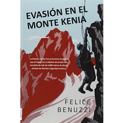 Imagen de Evasión En El Monte Kenia (TROTAMUNDOS)