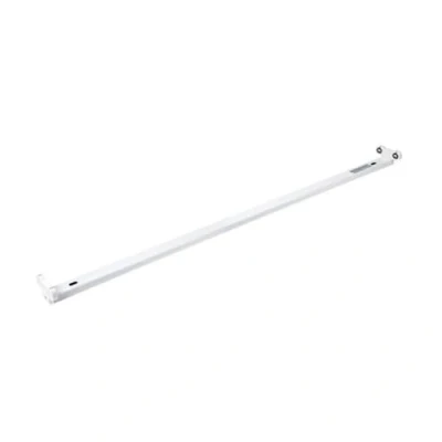 Imagen de Silumen Soporte para tubo LED T8 IP20 120 cm/doble