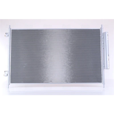Imagen de NISSENS 940811 Condensador con secador Aluminio 697 R 134 a