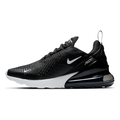 Imagen de Nike W Air MAX 270, Zapatillas de Running para Asfalto Mujer, Negro (Black/Anthracite whi 001), 38 EU