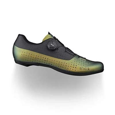 Imagen de Fizik R4 Overcurve, Zapatillas de Bici Hombres, Beetle Black, 43.5 EU