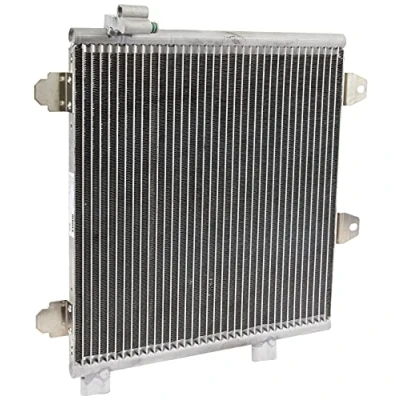 Imagen de MAHLE ORIGINAL AC 459 001S Condensador con secador 14 11,0 348