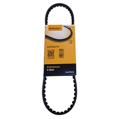 Imagen de CONTITECH AVX10X710 Correa Trapecial 710 PEUGEOT: 106 II Hatchback, 205 206 CITROËN: Saxo AX norauto, oscaro,