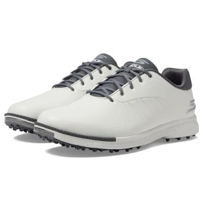 Imagen de Skechers Performance GO Tempo GF Zapatos de golf, Hombre, Talla: 45, Offwhite