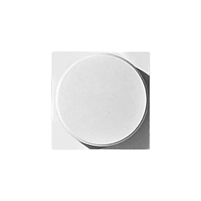 Imagen de Niessen zenit Regulador giratorio led blanco