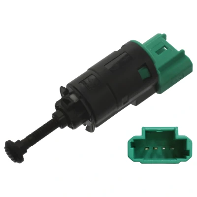 Imagen de SWAG 62 93 7082 Interruptor luces freno eléctrico CITROËN: C4 I Grand Picasso, Hatchback, Picasso 1, PEUGEOT: Partner II Tepee, 5008