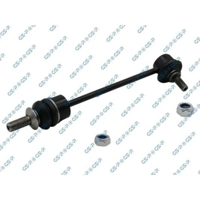 Imagen de GSP S050087 Bieleta de suspensión Eje trasero izquierda, trasero, derecha 207 M10X1,5 BMW: 7