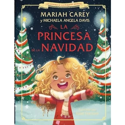 Imagen de la princesa de navidad (SIN COLECCION)