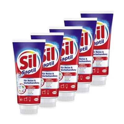 Imagen de SIL saptil, para viaje y pretratamiento