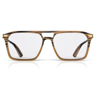 Imagen de Goiteia gafas de luz azul para hombres, computadora con tinte transparente facilitar el color, tensión ocular digital, ultraligeras y bisagras resorte una mejor comodidad