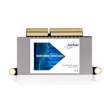 Imagen de Jorkar A1708 SSD para MacBook Pro 1TB NVMe PCIe Gen3x4, Actualización de Unidad Interna Estado Sólido (2016 2017)