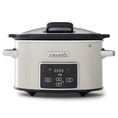 Imagen de Crock Pot Slow Cooker Digital 3.5 Liter CR060
