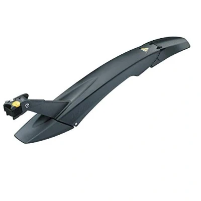 Imagen de Topeak RX279ER Trasero Guardabarros, Deportes y Aire Libre, Negro, Talla Única