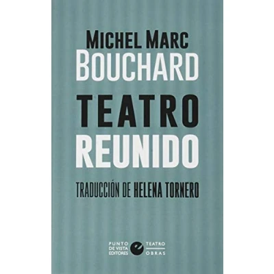 Imagen de Teatro reunido: 3 (ÓmnibusTeatro)