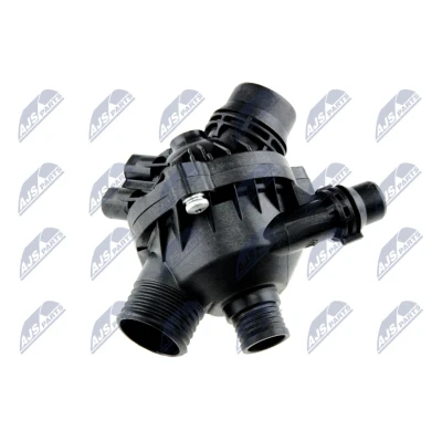 Imagen de NTY CTM BM 006 Termostato, refrigerante para carcasa (cárter) integrada BMW: 3 Berlina, 5 Coupé