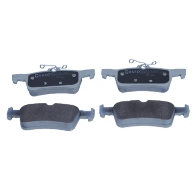 Imagen de QUARO QP2165 Juego de pastillas freno no preparado para indicador desgaste PEUGEOT: 308 II Hatchback, SW 2, Furgón / Hatchback