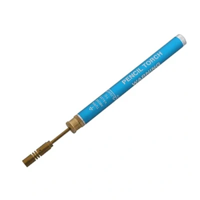 Imagen de HomeZone Linterna de butano sin cable, recargable, soplete gas hierro soldador, reparaciones en casa y oficina