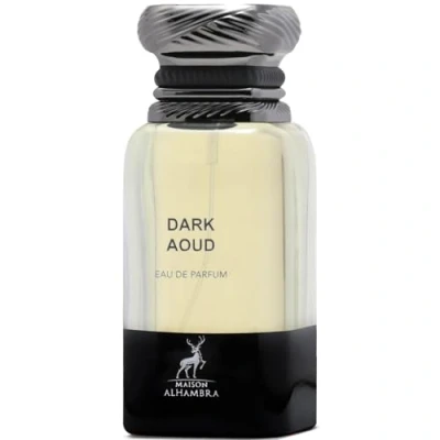 Imagen de Maison Alhambra Woody Oud Eau de Parfum 80 ml