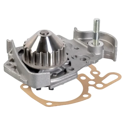Imagen de SWAG 60 92 1988 Bomba de agua 20 Fundición aluminio con junta perno anclaje Plástico RENAULT: CLIO 2, Kangoo I, MEGANE 1