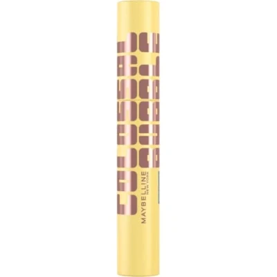 Imagen de Maybelline New York Máscara de Pestañas Voluminizadora, Cepillo en Espiral para un Volumen Modulable sin Grumos, Larga Duración Hasta 24H, Colossal Bubble, 10 ml
