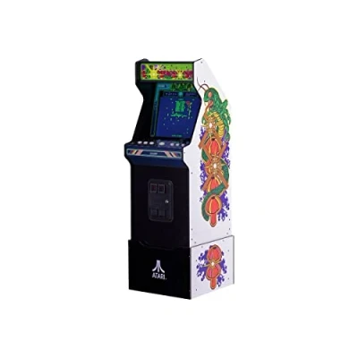 Imagen de Tastemakers Arcade1Up ATARI LEGACY 14 GAMES Wifi ENABLED ARCADE MACHINE