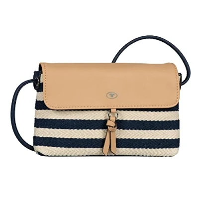 Imagen de TOM Tailor Bandolera, Mujer, Talla: Small, Mixed maritim