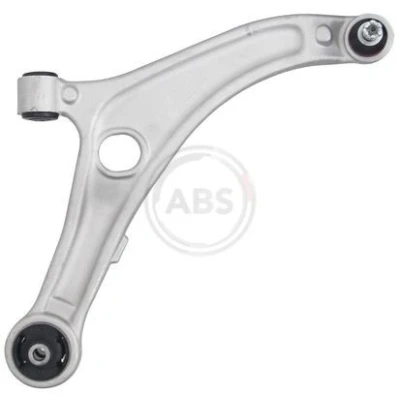Imagen de A.B.S. 211648 Barra oscilante, suspensión de ruedas con rótula suspensión/carga, apoyo caucho Brazo oscilante transversal Aluminio 15