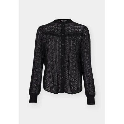 Imagen de ONLY Onlreba Blusa, Mujer, Talla: Medium, Black