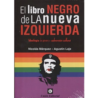 Imagen de Libro negro de la nueva izquierda (SIN COLECCION)