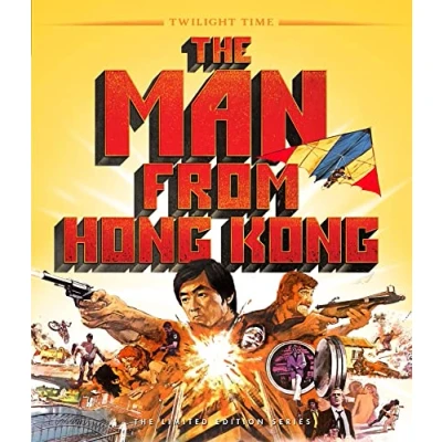Imagen de The Man From Hong Kong (aka Dragon Flies) [USA] [Blu ray]