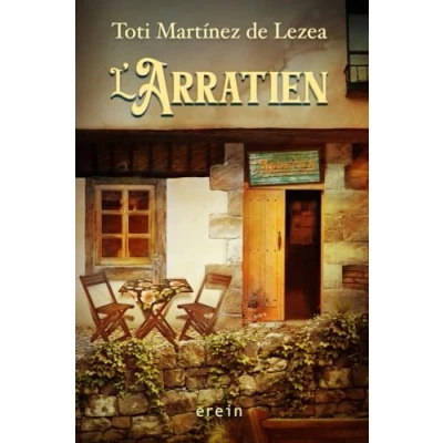 Imagen de L&#039;Arratien: 53 (Narrativa)