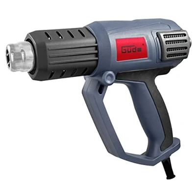 Imagen de Güde 58121 heissluftgebläse HLG 650 2000 LCD, W, 230 V, Azul, 8 unidades)