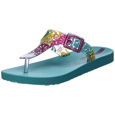 Imagen de Ipanema Urban Arte Conecta Fem, Art Concta Mujer, Azul Claro Rojo, 35.5 EU Estrecho