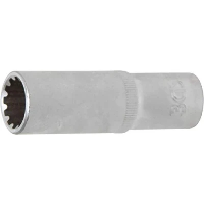 Imagen de BGS 10256 Llave de vaso Gear Lock, larga entrada 12,5 mm (1/2&quot;) 16
