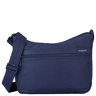 Imagen de Hedgren Harper&#039;s S, Bolsa Unisex Adultos, Total Eclipse, Talla única