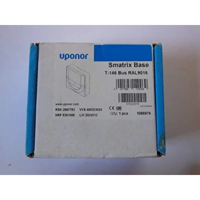 Imagen de uponor smatrix Base T de 146, termostato mediante Digital, Termostato, 1086976