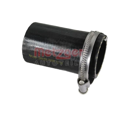 Imagen de METZGER 2401150 Manguera Turbo con abrazadera
