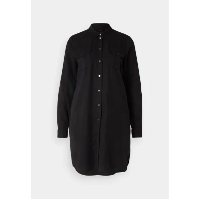 Imagen de Vero Moda Vmsilla Short Dress Vestido camisero, Mujer, Talla: XS, Black