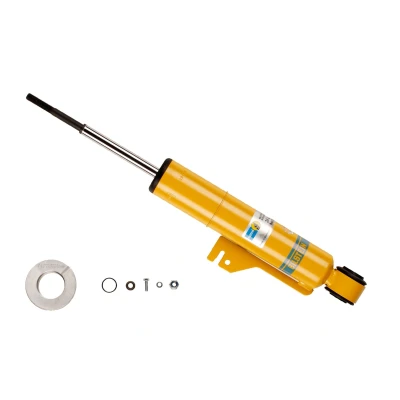 Imagen de BILSTEIN B4 OE Replacement 22 113337 amortiguador Eje delantero Presión de gas Bitubular Columna Espiga arriba PORSCHE: 911 Coupé