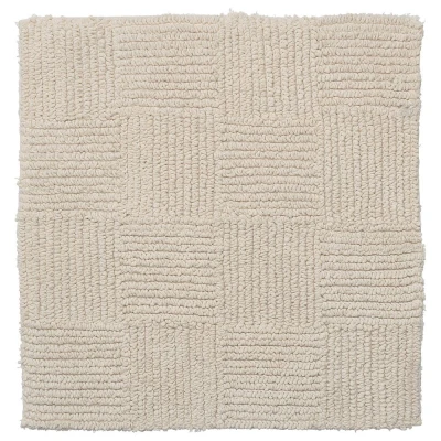 Imagen de Sealskin Reverse Alfombra de baño 60x60 cm Algodón Arena