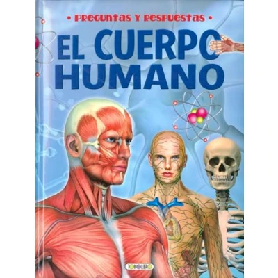 Imagen de El cuerpo humano (Preguntas y respuestas)