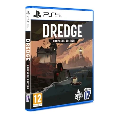 Imagen de DREDGE Complete Edition PS5