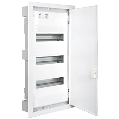 Imagen de Solera serie metalbox Caja 362x643x95 hasta 42 elementos