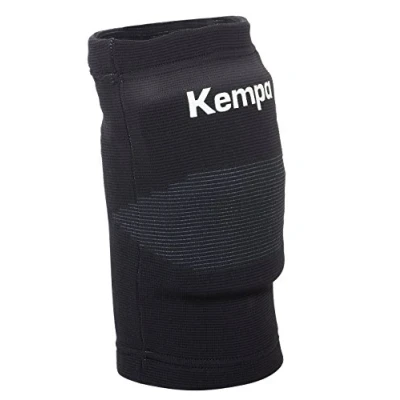 Imagen de Kempa 200650901 Rodillera, Negro, XS