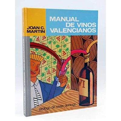 Imagen de MANUAL DE VINOS VALENCIANOS